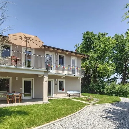 Holiday home Happy Hill - Bambu- Natura E Relax *