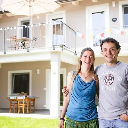 Feriehus Happy Hill - Bambu- Natura E Relax