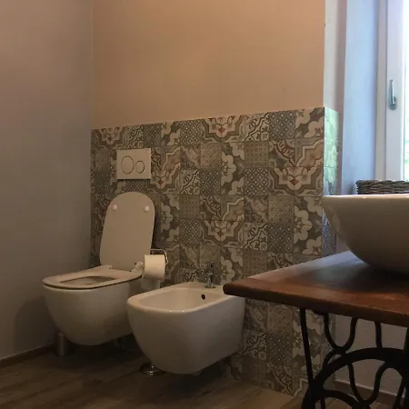 Сasa de vacaciones Happy Hill - Bambu- Natura E Relax