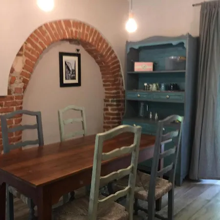 Happy Hill - Bambu- Natura E Relax Сasa de vacaciones