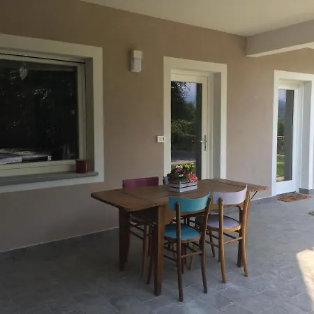 Happy Hill - Bambu- Natura E Relax Santa Maria Rocca