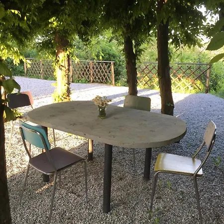 Happy Hill - Bambu- Natura E Relax Santa Maria Rocca