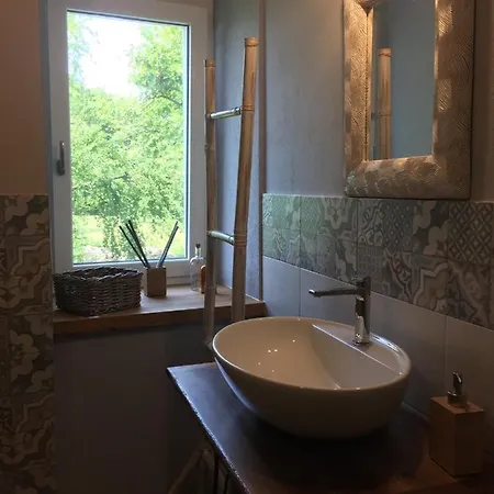 Happy Hill - Bambu- Natura E Relax *