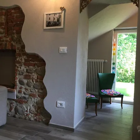 Happy Hill - Bambu- Natura E Relax Holiday home Santa Maria Rocca
