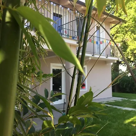 Сasa de vacaciones Happy Hill - Bambu- Natura E Relax Santa Maria Rocca