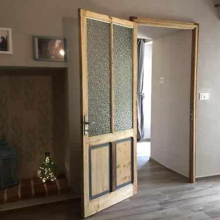 Сasa de vacaciones Happy Hill - Bambu- Natura E Relax Santa Maria Rocca