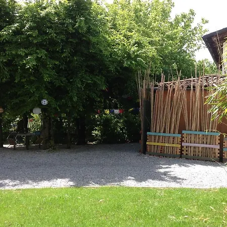 Happy Hill - Bambu- Natura E Relax