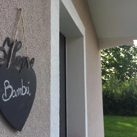 Happy Hill - Bambu- Natura E Relax Сasa de vacaciones