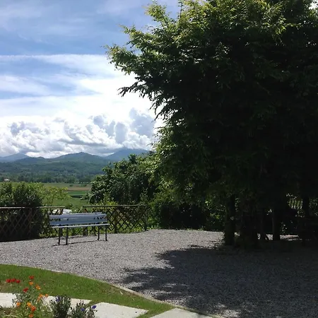 Happy Hill - Bambu- Natura E Relax Σπίτι διακοπών Santa Maria Rocca