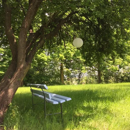 Happy Hill - Bambu- Natura E Relax Santa Maria Rocca