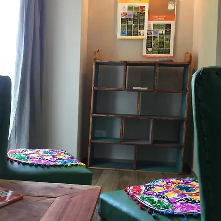 Happy Hill - Bambu- Natura E Relax *