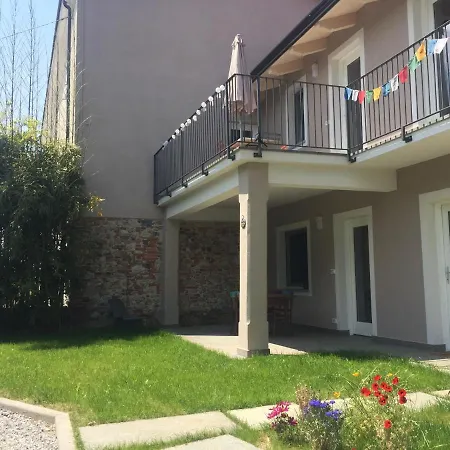 Happy Hill - Bambu- Natura E Relax Feriehus *