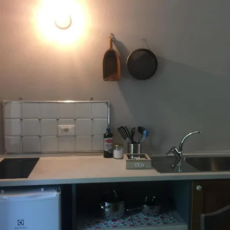 Сasa de vacaciones Happy Hill - Bambu- Natura E Relax Santa Maria Rocca