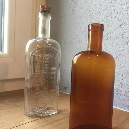 Happy Hill - Bambu- Natura E Relax Сasa de vacaciones *