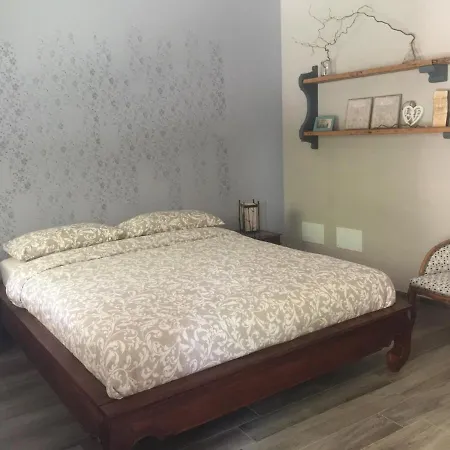 Happy Hill - Bambu- Natura E Relax Santa Maria Rocca