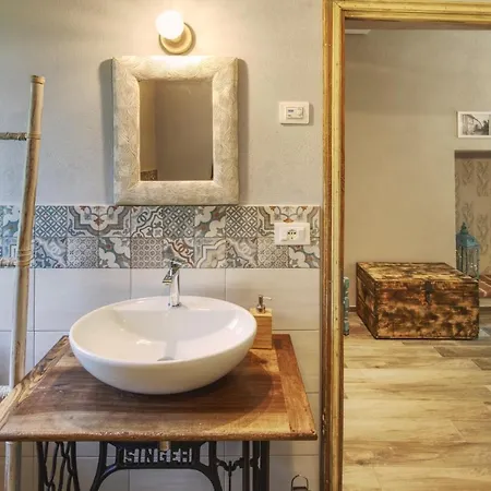 Happy Hill - Bambu- Natura E Relax Holiday home Santa Maria Rocca