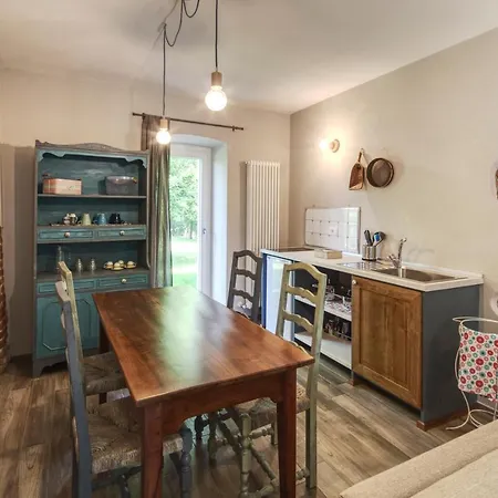 Сasa de vacaciones Happy Hill - Bambu- Natura E Relax