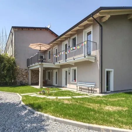 Happy Hill - Bambu- Natura E Relax Сasa de vacaciones *