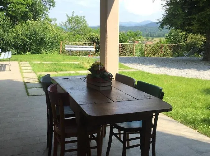 Happy Hill - Bambu- Natura E Relax *