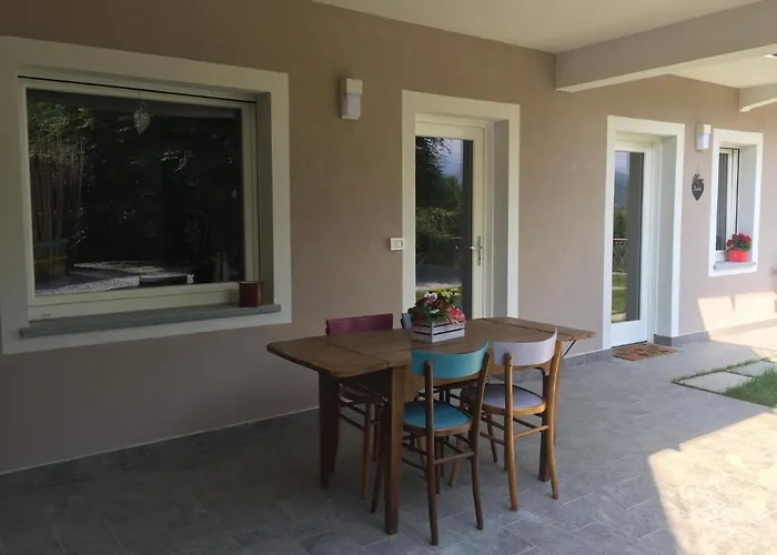 Happy Hill - Bambu- Natura E Relax Santa Maria Rocca