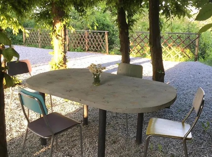 Happy Hill - Bambu- Natura E Relax Santa Maria Rocca