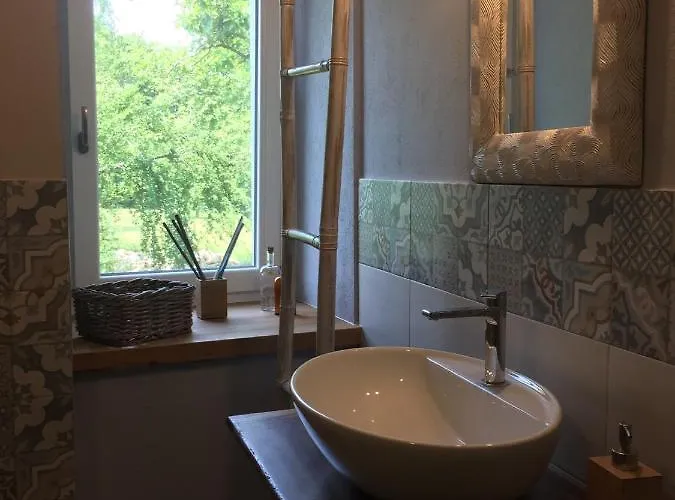 Happy Hill - Bambu- Natura E Relax *