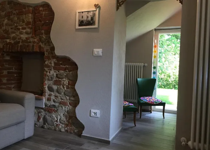 Happy Hill - Bambu- Natura E Relax Feriehus Santa Maria Rocca