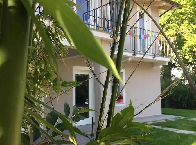 Feriehus Happy Hill - Bambu- Natura E Relax Santa Maria Rocca