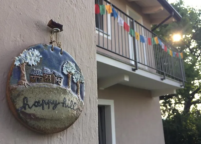 Casa de Férias Happy Hill - Bambu- Natura E Relax *