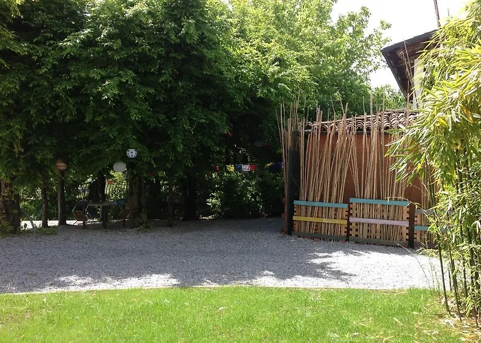 Happy Hill - Bambu- Natura E Relax