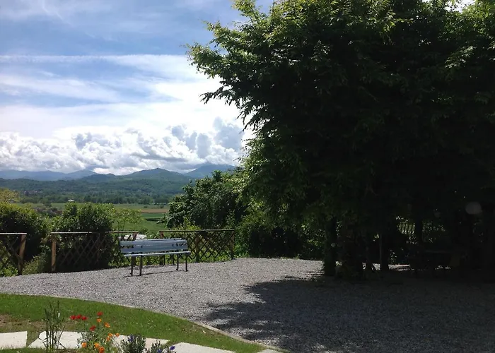 Happy Hill - Bambu- Natura E Relax Casa de Férias Santa Maria Rocca