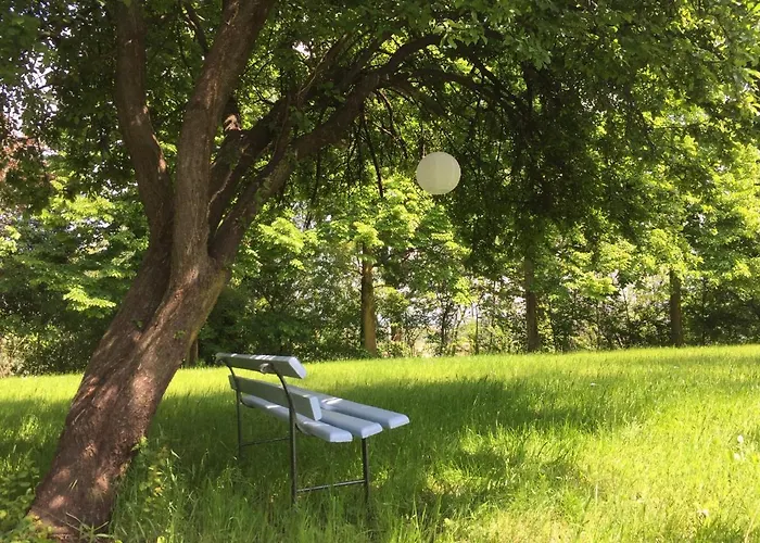 Happy Hill - Bambu- Natura E Relax Santa Maria Rocca