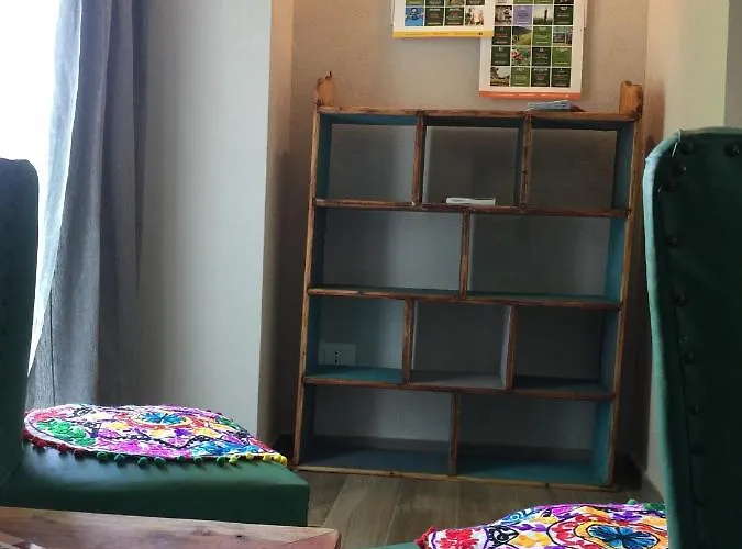 Happy Hill - Bambu- Natura E Relax *