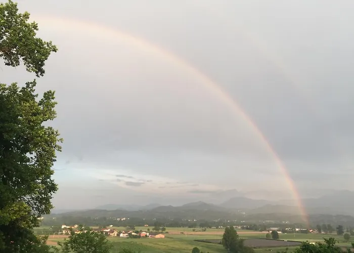 Happy Hill - Bambu- Natura E Relax Casa de Férias *