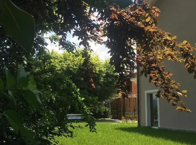 Casa de Férias Happy Hill - Bambu- Natura E Relax Santa Maria Rocca