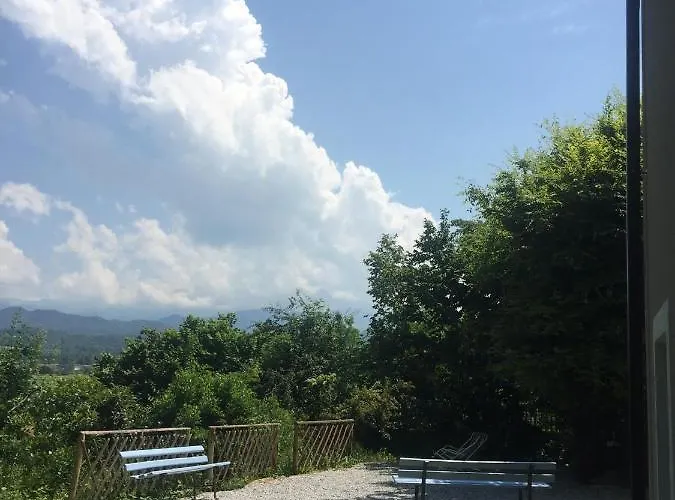 Happy Hill - Bambu- Natura E Relax Feriehus *