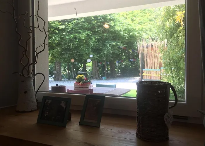 Happy Hill - Bambu- Natura E Relax * Santa Maria Rocca