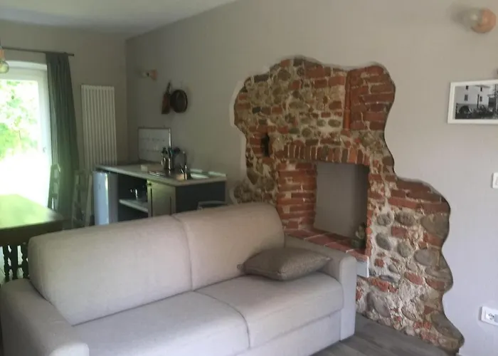 Happy Hill - Bambu- Natura E Relax Santa Maria Rocca