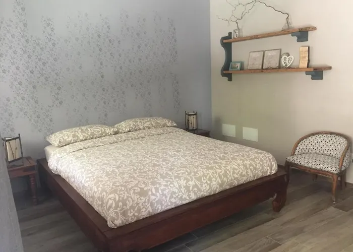 Happy Hill - Bambu- Natura E Relax Santa Maria Rocca