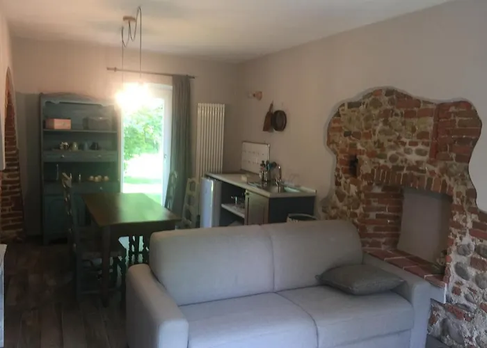 Happy Hill - Bambu- Natura E Relax Feriehus Santa Maria Rocca