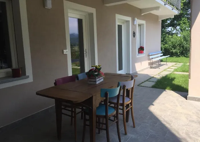 Happy Hill - Bambu- Natura E Relax *