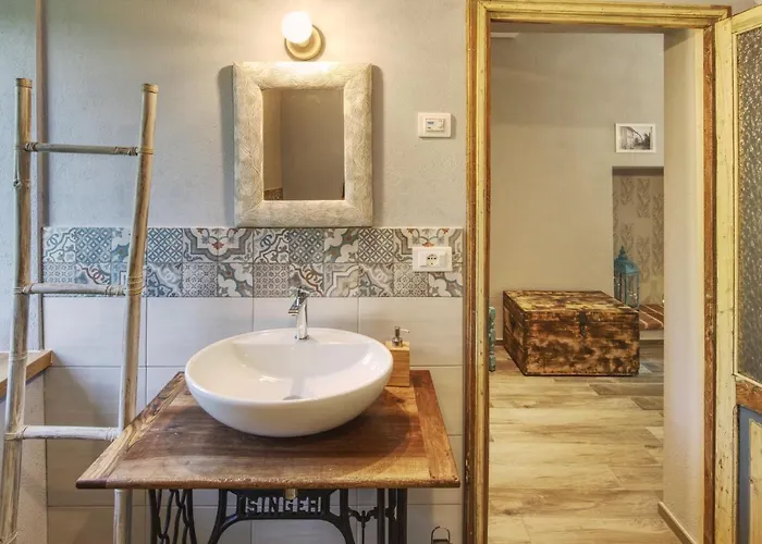 Happy Hill - Bambu- Natura E Relax Casa de Férias Santa Maria Rocca