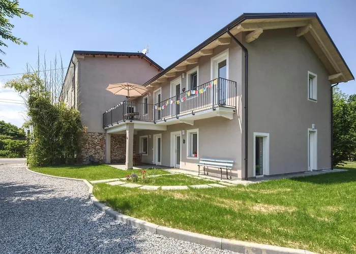 Happy Hill - Bambu- Natura E Relax Feriehus *